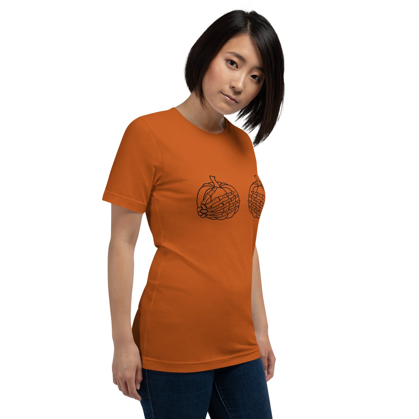 "Ghoul's Gourds" Funny Halloween T-Shirt