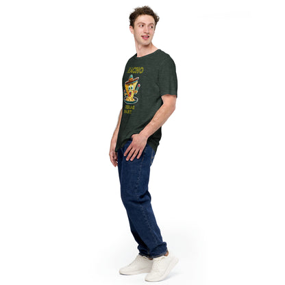 "Nacho Average Party" Funny T-Shirt