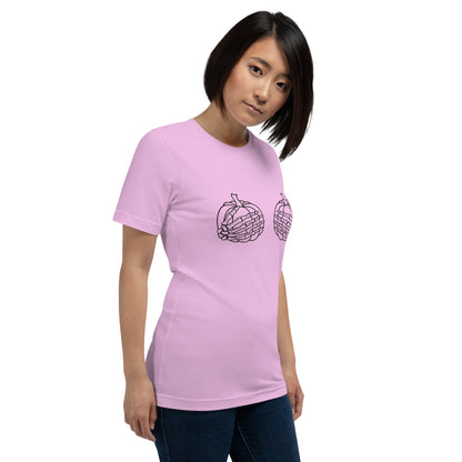 "Ghoul's Gourds" Funny Halloween T-Shirt