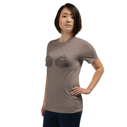 "Ghoul's Gourds" Funny Halloween T-Shirt