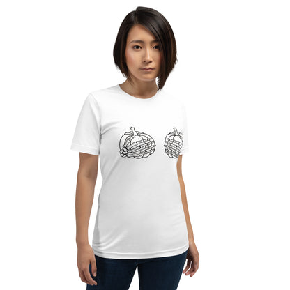 "Ghoul's Gourds" Funny Halloween T-Shirt